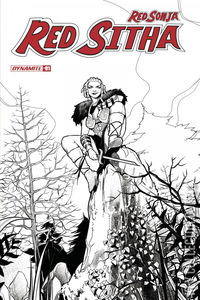 Red Sonja: Red Sitha #1 