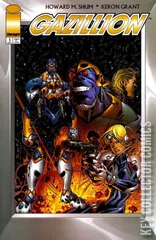 Cover for Gazillion #1
