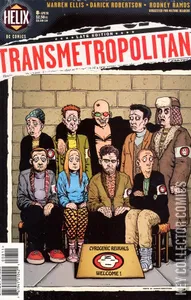 Transmetropolitan #8
