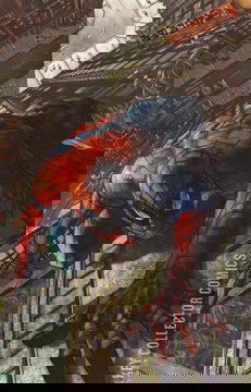 Variant Cover for Amazing Spider-Man #12