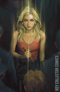 Buffy The Vampire Slayer #1