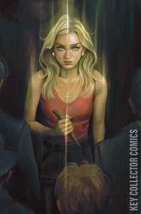 Buffy The Vampire Slayer #1