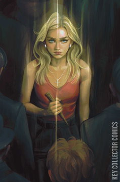 Variant Cover for Buffy The Vampire Slayer #1