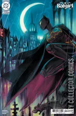 Variant Cover for Batgirl #13