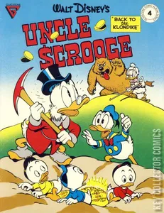 Gladstone Comic Album #4