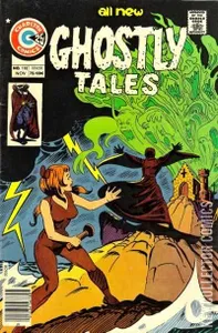Ghostly Tales #118