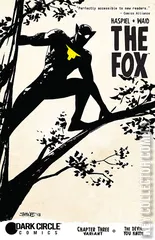 Variant Cover for The Fox #3