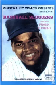 Baseball Sluggers #3