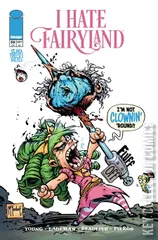Cover for I Hate Fairyland #50