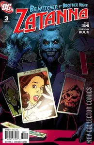 Zatanna #3