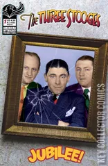 Variant Cover for AM Archives: The Three Stooges - 1953 #1