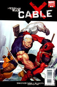 Variant Cover for Cable #13