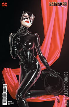 Variant Cover for Batman '89: Echoes #3