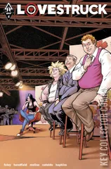 Cover for Lovestruck #4