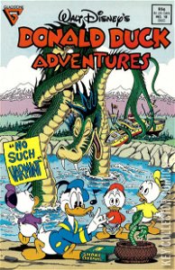 Walt Disney's Donald Duck Adventures #18