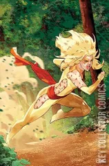 Variant Cover for Thundercats: Cheetara #5