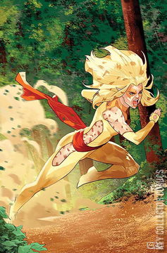 Variant Cover for Thundercats: Cheetara #5