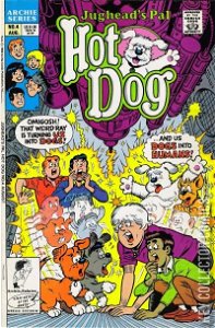 Jughead's Pal Hot Dog #4