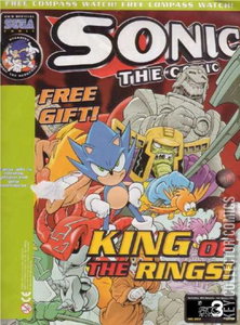 Sonic the Comic #223