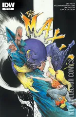 Cover for Maxx: Maxximized, The #23