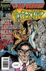Variant Cover for Hyperkind #5