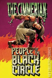 Cimmerian People of the Black Circle, The #3