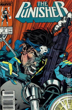 Variant Cover for Punisher #13
