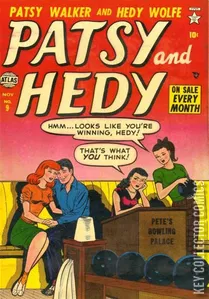 Patsy and Hedy #9