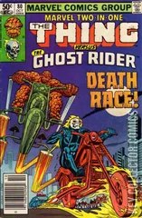 Variant Cover for Marvel Two-In-One #80