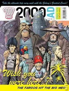 2000 AD #1579