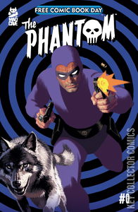 Free Comic Book Day 2025: The Phantom