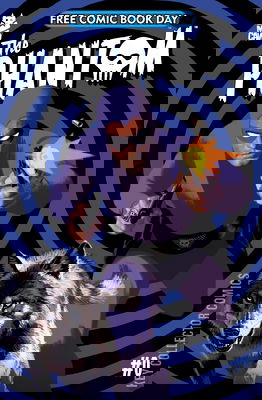 Free Comic Book Day 2025: The Phantom