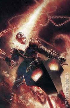 Variant Cover for Ghost Rider #1