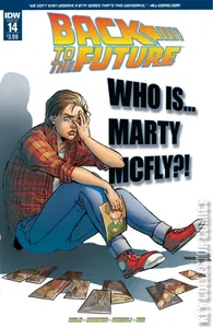 Back to the Future #14