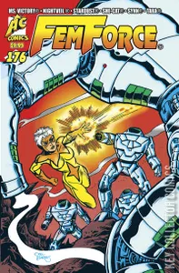 FemForce #176