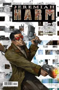 Jeremiah Harm #5