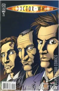 Doctor Who: The Forgotten #5