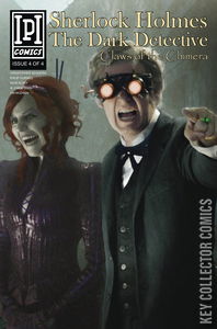 Sherlock Holmes: The Dark Detective #4