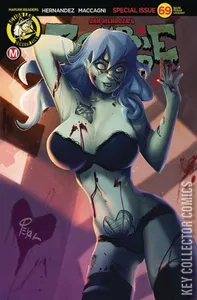 Zombie Tramp #69