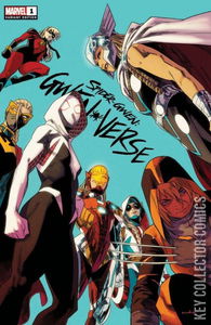 Spider-Gwen: Gwenverse #1 