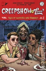 Cover for Creepshow in Love #1