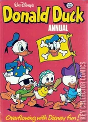 Variant Cover for Donald Duck Annual #1978