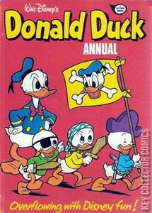 Donald Duck Annual #1978 