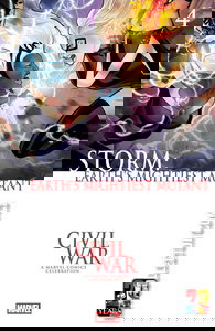 Storm: Earth's Mightiest Mutant #4