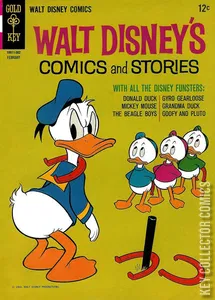Walt Disney's Comics and Stories #293
