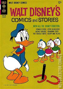 Walt Disney's Comics and Stories #293