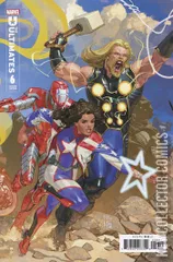 Variant Cover for Ultimates #6