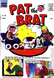 Pat the Brat #15