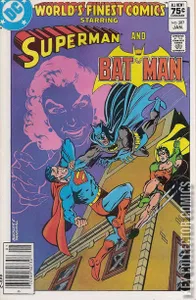 World's Finest Comics #287