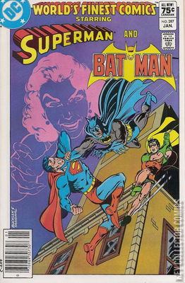 World's Finest Comics